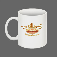 Tortillaville Coffee Mug